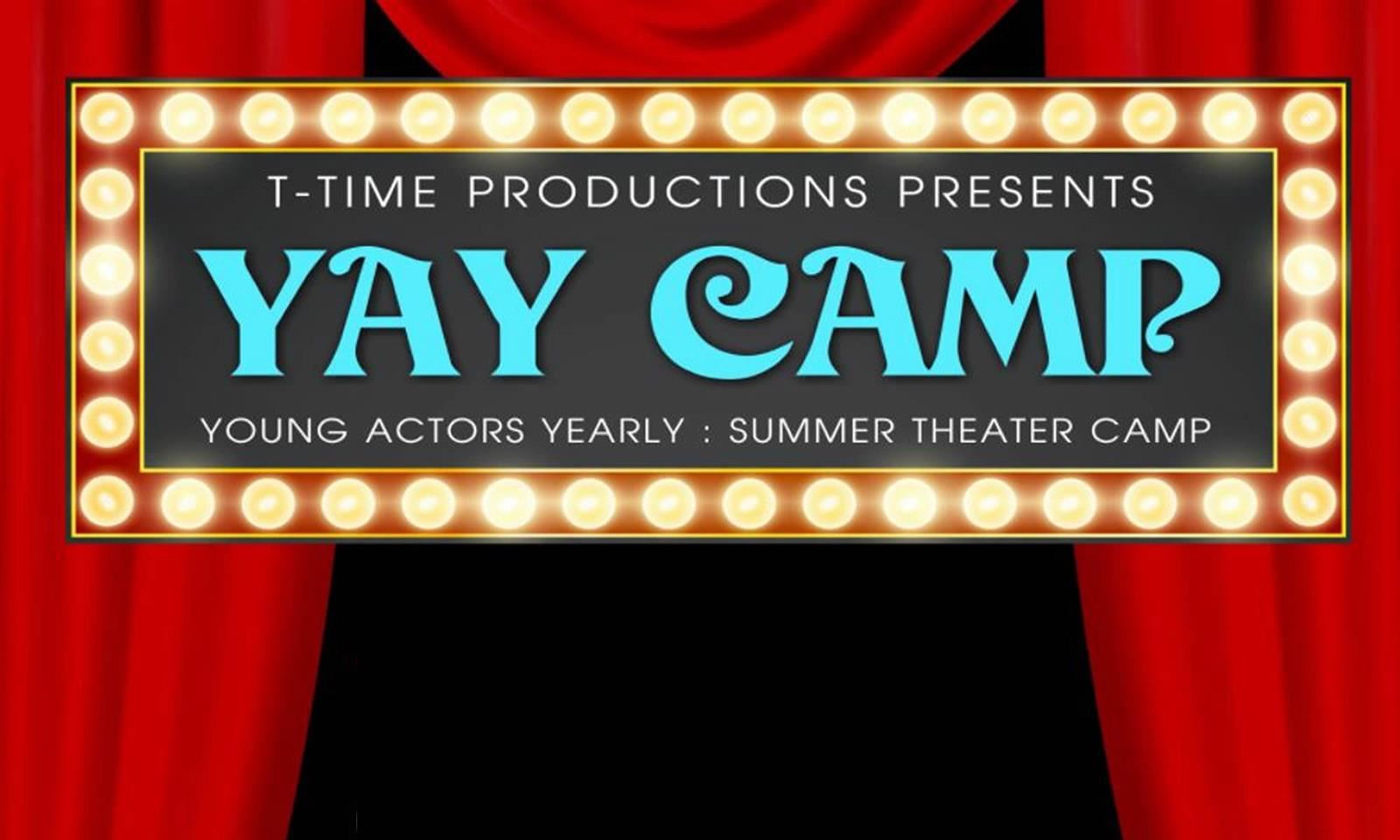 YAY Camp Logo